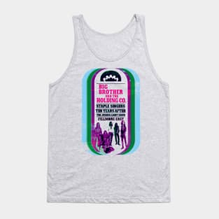 Big Brother and the Holding Company Tank Top